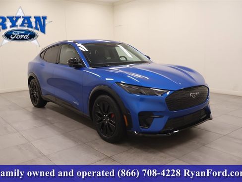 New 2025 Ford Mustang Mach-E Premium image 8