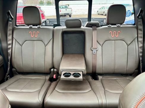 Used 2015 Ford F150 King Ranch w/ Equipment Group 601A Luxury image 17