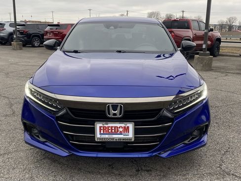 Used 2022 Honda Accord Sport image 8