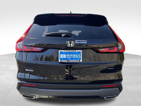 New 2026 Honda CR-V Sport Touring image 7