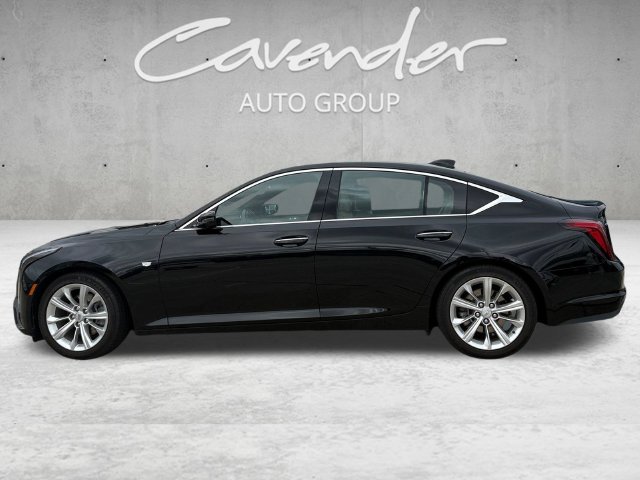 Used 2025 Cadillac CT5 Premium Luxury w/ Sun And Sound Package RWD image 13
