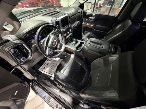 Used 2020 GMC Sierra 1500 SLT AWD/4WD image 18