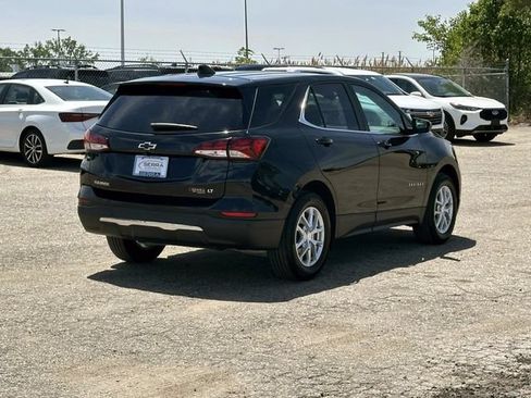 Certified 2024 Chevrolet Equinox LT w/ LPO, Floor Liner Package FWD image 8