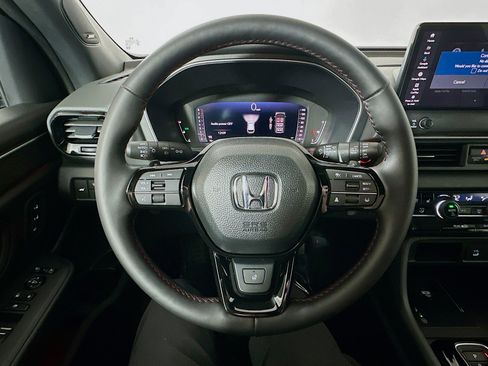 New 2026 Honda Pilot Black Edition image 11