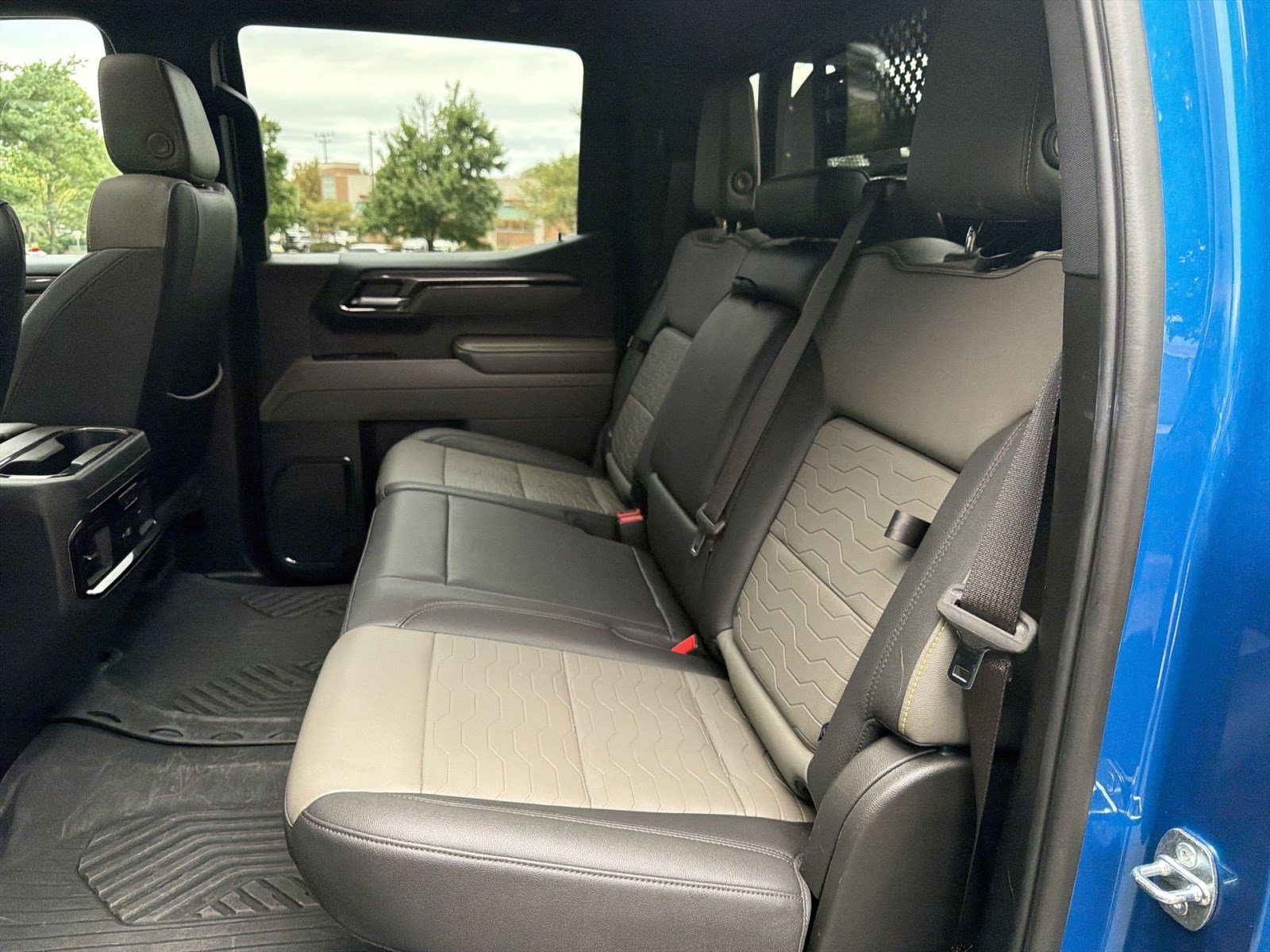 Used 2023 Chevrolet Silverado 1500 ZR2 w/ ZR2 Bison Edition AWD/4WD image 22