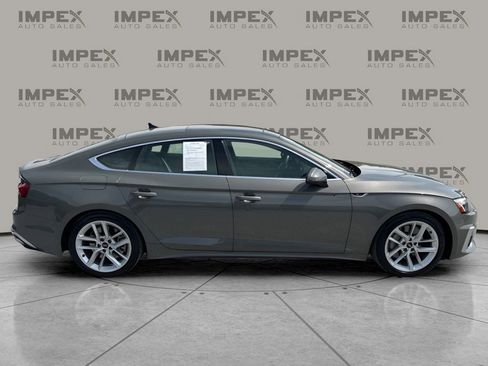 Used 2024 Audi A5 2.0T Premium Plus w/ Premium Plus AWD/4WD image 6