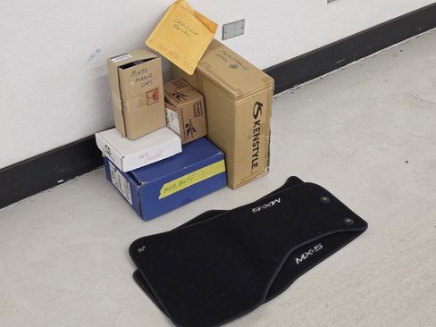 Used 2016 MAZDA MX-5 Miata Grand Touring image 62