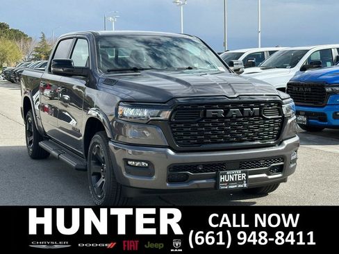 New 2026 RAM 1500 Big Horn RWD image 10