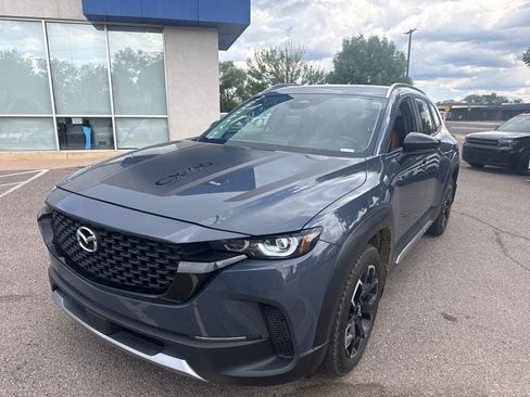 Used 2025 MAZDA CX-50 Meridian Edition w/ Apex Package AWD/4WD image 2