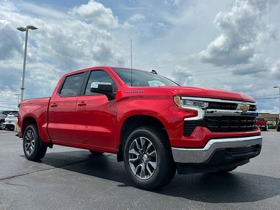 New 2026 Chevrolet Silverado 1500 LT