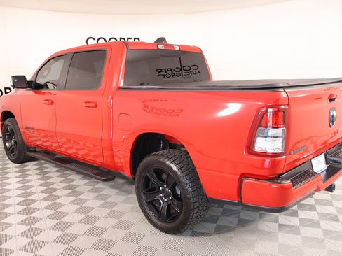 Used 2022 RAM 1500 Big Horn AWD/4WD image 22
