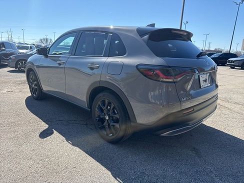 Certified 2024 Honda HR-V Sport image 4