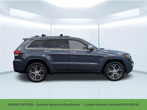 Used 2020 Jeep Grand Cherokee Limited RWD image 9
