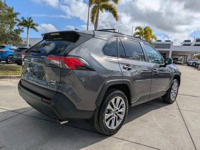 Used 2022 Toyota RAV4 XLE Premium