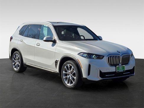 Used 2025 BMW X5 sDrive40i image 8
