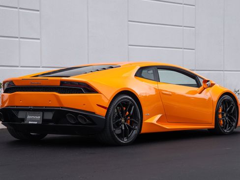 Used 2016 Lamborghini Huracan LP 610-4 AWD/4WD image 15