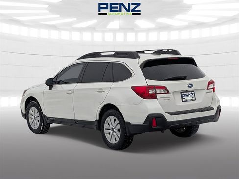 Used 2019 Subaru Outback 2.5i Premium w/ Popular Package #2 image 5