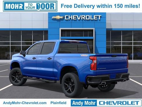 New 2026 Chevrolet Silverado 1500 LT Trail Boss w/ Convenience Package II image 3