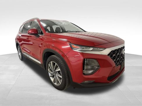 Used 2019 Hyundai Santa Fe SEL FWD image 12