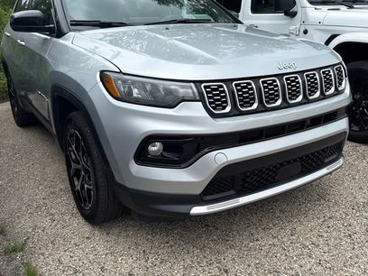 Used 2025 Jeep Compass Limited