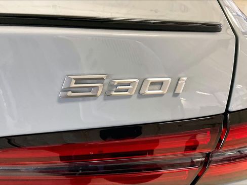 Certified 2026 BMW 530i 530i w/ M Sport Package image 10