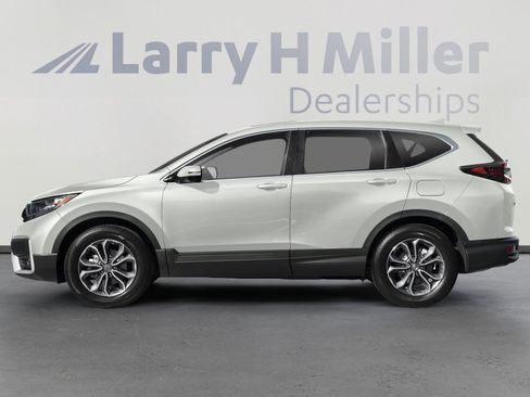 Used 2022 Honda CR-V EX-L image 3