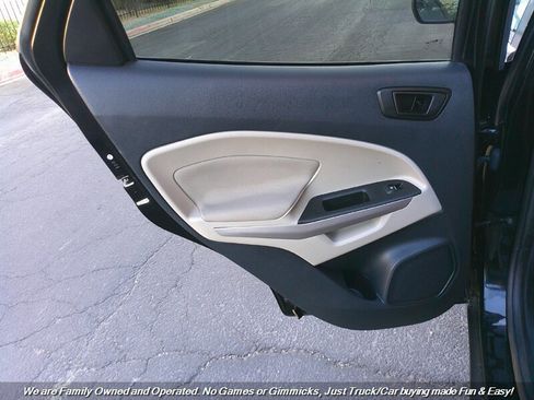 Used 2019 Ford EcoSport S image 18