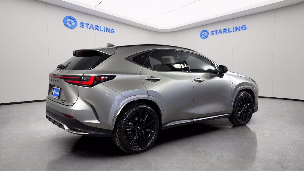 Used 2025 Lexus NX 350 F Sport AWD/4WD image 9
