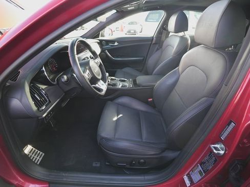 Used 2023 Kia Stinger GT-Line w/ Sun & Sound Package image 11