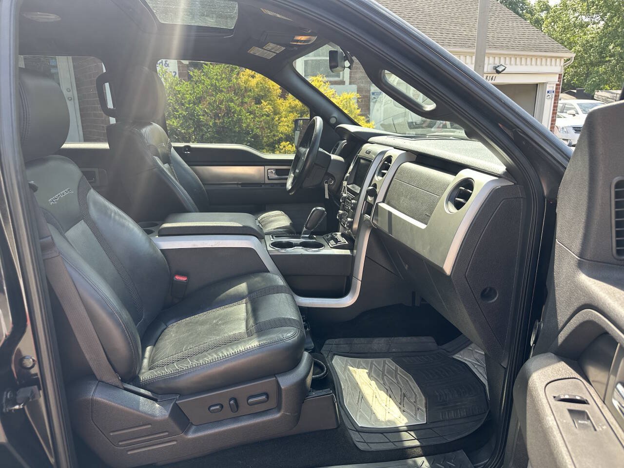 Used 2013 Ford F150 Raptor w/ Luxury Equipment Group AWD/4WD image 23