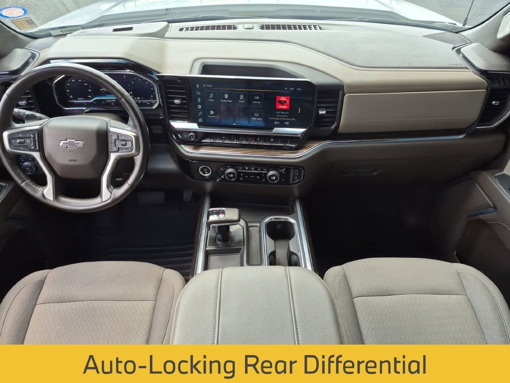 Used 2024 Chevrolet Silverado 1500 RST AWD/4WD image 28
