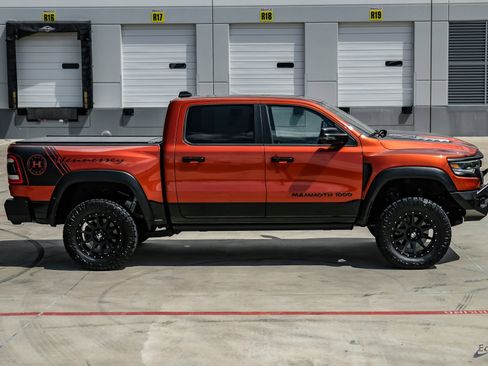 Used 2024 RAM 1500 TRX AWD/4WD image 28