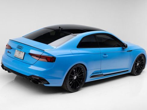 Used 2018 Audi RS 5 image 3