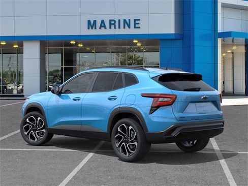 New 2026 Chevrolet Trax RS w/ Driver Confidence Package image 3