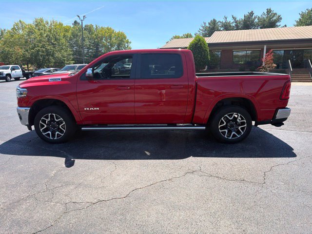 Used 2025 RAM 1500 Laramie w/ Bed Utility Group AWD/4WD image 8