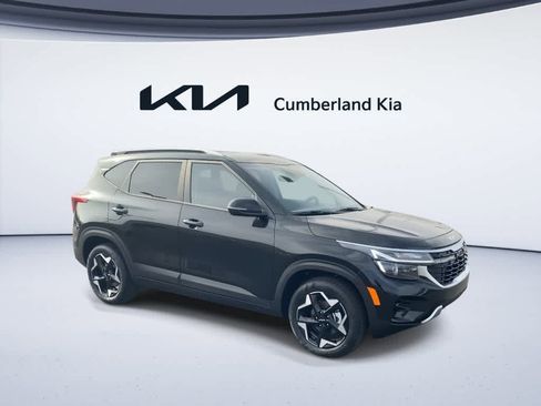 New 2026 Kia Seltos S image 2