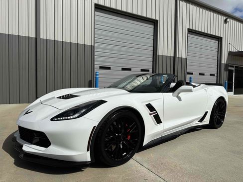 Used 2017 Chevrolet Corvette Grand Sport image 31