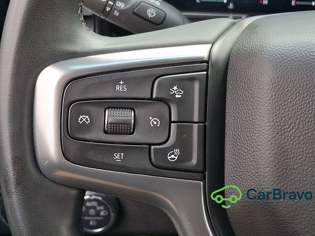 Certified 2024 Chevrolet Silverado 2500 LTZ w/ LTZ Plus Package AWD/4WD image 22