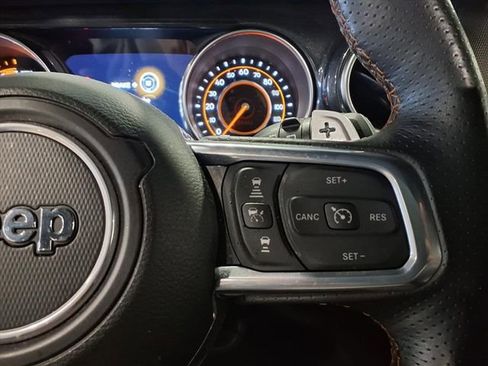 Used 2023 Jeep Wrangler Unlimited Rubicon 392 w/ Trailer Tow Package image 19