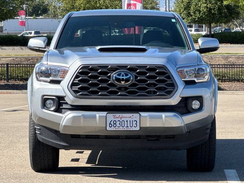Certified 2023 Toyota Tacoma TRD Sport w/ Advanced Technology Package AWD/4WD image 10