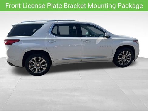 Used 2018 Chevrolet Traverse Premier AWD/4WD image 8