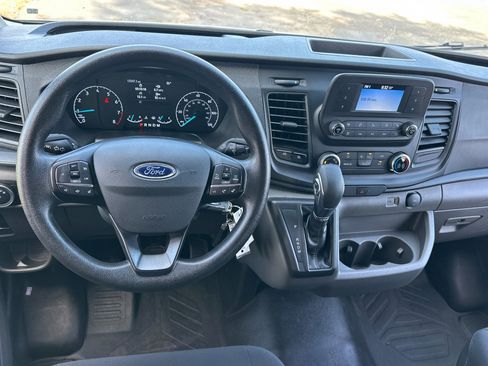 Used 2025 Ford Transit 250 Low Roof w/ Exterior Upgrade Package RWD image 12