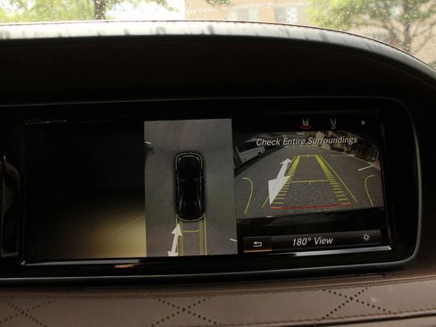 Used 2014 Mercedes-Benz S 550 Sedan image 38