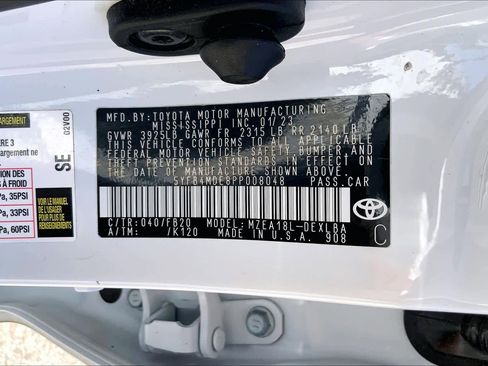 Used 2023 Toyota Corolla LE image 36