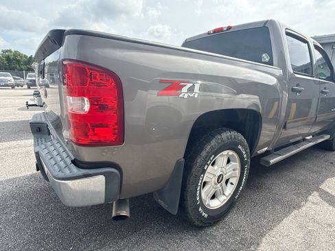 Used 2013 Chevrolet Silverado 1500 LT w/ All-Star Edition AWD/4WD image 7