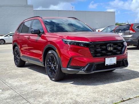 Certified 2026 Honda CR-V Sport-L image 2