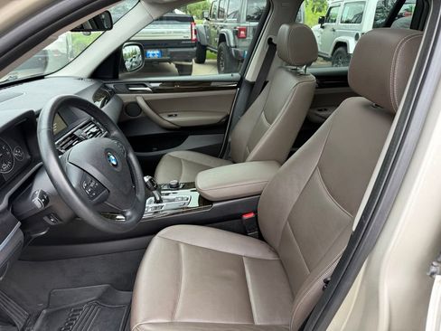 Used 2014 BMW X3 xDrive28i AWD/4WD image 12