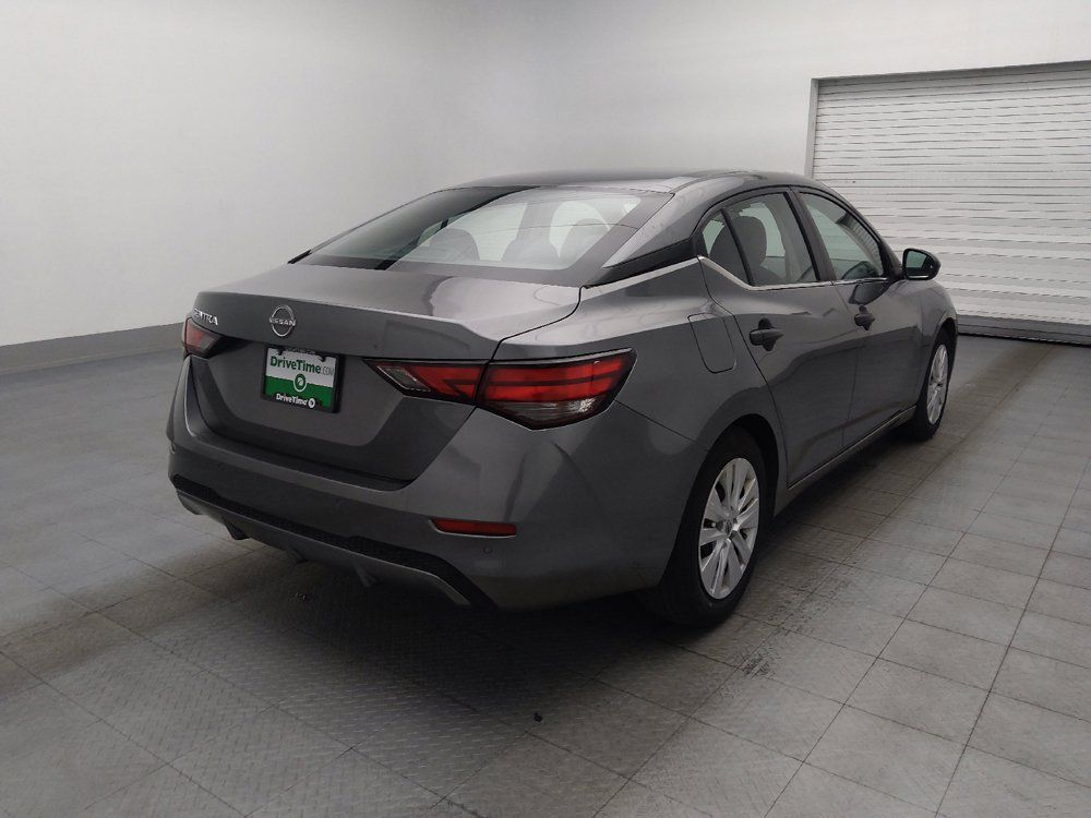 Used 2024 Nissan Sentra S FWD image 9