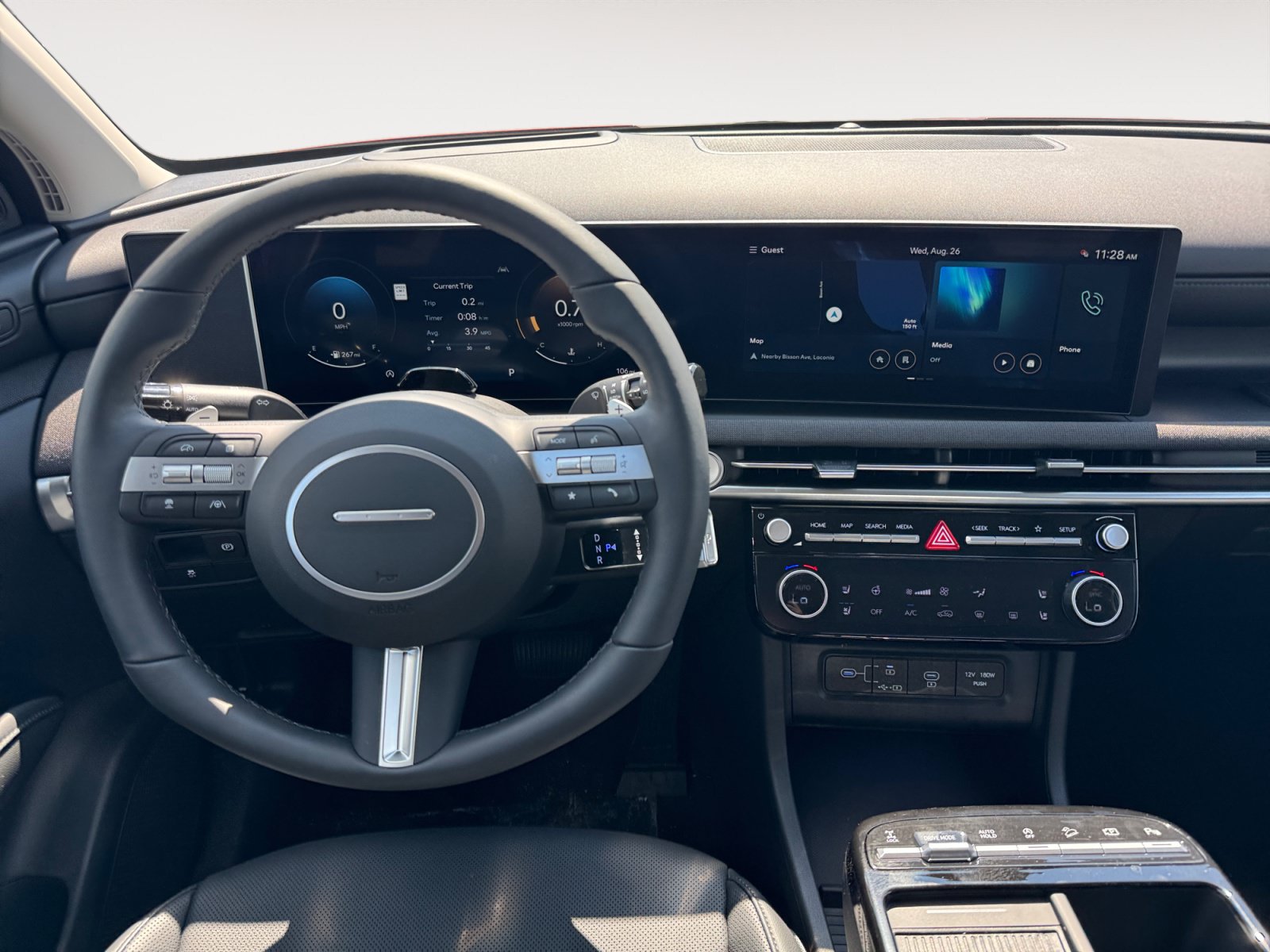 New 2026 Hyundai Tucson Limited AWD/4WD image 10