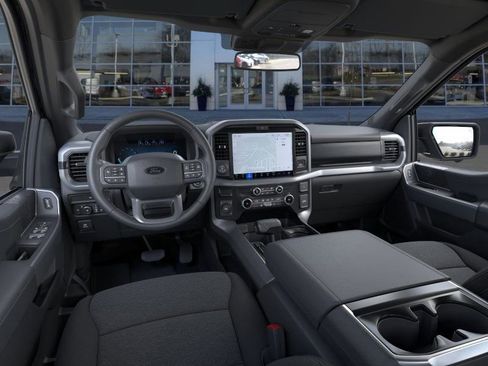 New 2026 Ford F150 XLT w/ Equipment Group 302A MID image 10